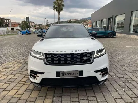 Used LAND ROVER RANGE ROVER VELAR Diesel 2018 Ad 