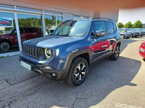 Annonce JEEP RENEGADE  2020 d'occasion 