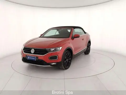 Used VOLKSWAGEN T-ROC Petrol 2021 Ad 