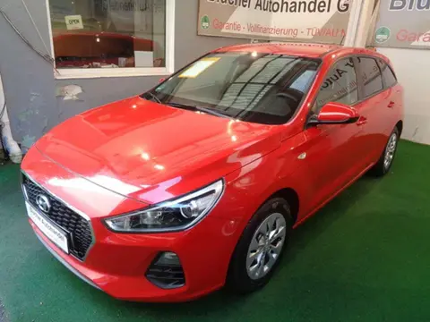 Used HYUNDAI I30 Petrol 2018 Ad 