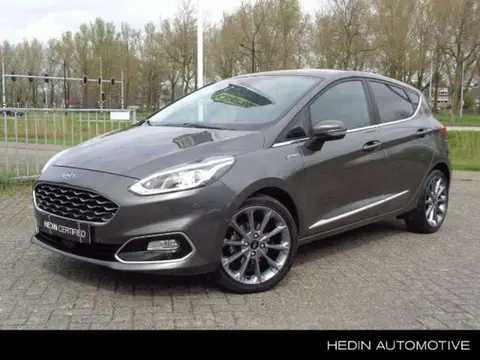 Annonce FORD FIESTA Essence 2020 d'occasion 