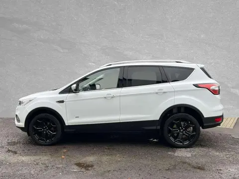 Annonce FORD KUGA Diesel 2018 d'occasion 