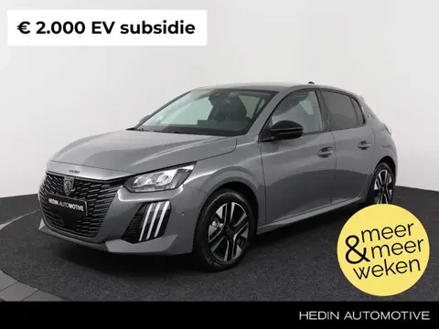 Used PEUGEOT 208 Electric 2024 Ad 