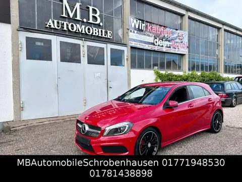 Used MERCEDES-BENZ CLASSE A Petrol 2015 Ad 