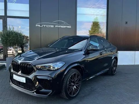 Annonce BMW X6 Essence 2022 d'occasion 