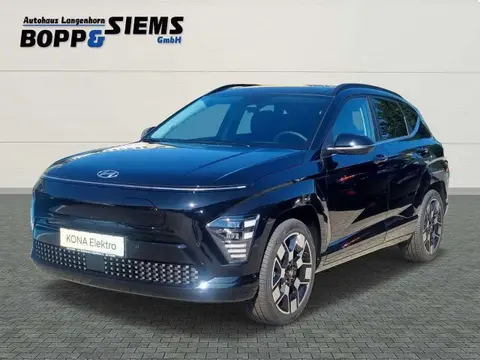 Annonce HYUNDAI KONA Électrique 2024 d'occasion 