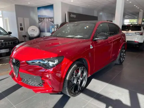 Used ALFA ROMEO STELVIO Petrol 2024 Ad 