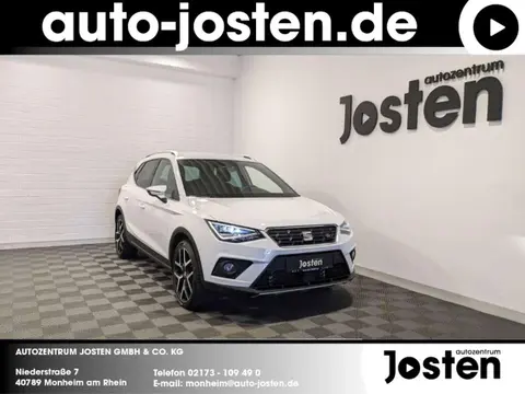 Used SEAT ARONA Petrol 2019 Ad 