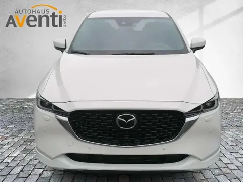 Annonce MAZDA CX-5 Essence 2024 d'occasion 