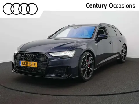 Annonce AUDI A6 Hybride 2024 d'occasion 