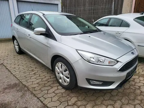 Annonce FORD FOCUS Essence 2017 d'occasion 