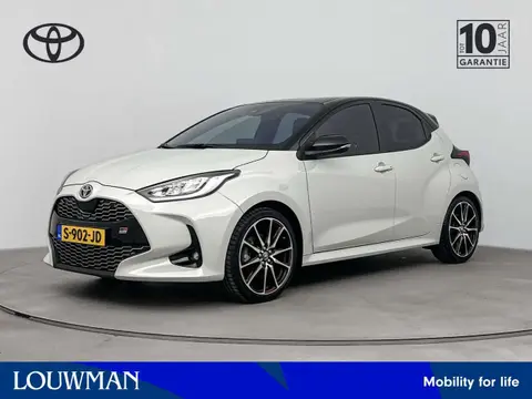 Annonce TOYOTA YARIS Hybride 2022 d'occasion 