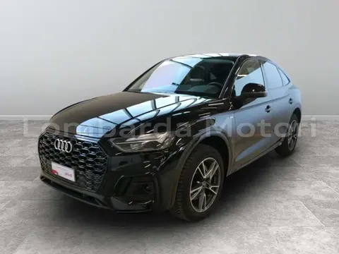 Annonce AUDI Q5 Hybride 2022 d'occasion 