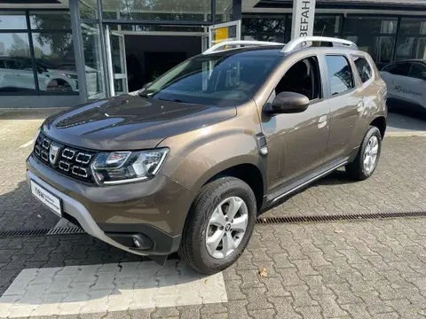 Annonce DACIA DUSTER Essence 2020 d'occasion 