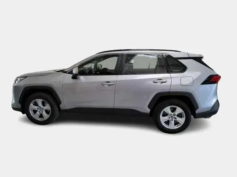 Used TOYOTA RAV4 Hybrid 2020 Ad 