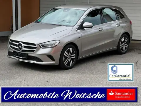 Used MERCEDES-BENZ CLASSE B Hybrid 2020 Ad 