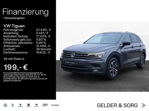 Annonce VOLKSWAGEN TIGUAN Essence 2019 d'occasion 