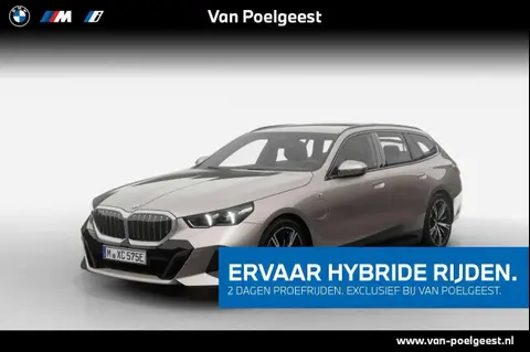 Annonce BMW SERIE 5 Hybride 2024 d'occasion 