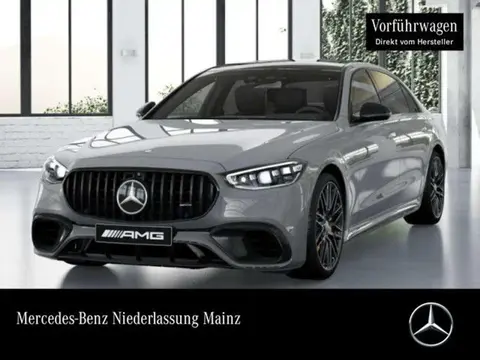 Used MERCEDES-BENZ CLASSE S Hybrid 2024 Ad 