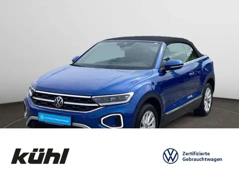 Annonce VOLKSWAGEN T-ROC Essence 2023 d'occasion 