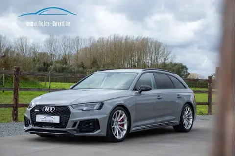 Annonce AUDI RS4 Essence 2018 d'occasion 