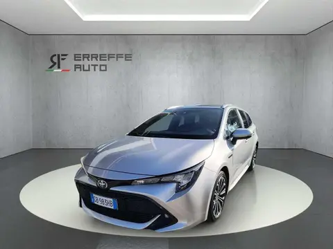 Used TOYOTA COROLLA Hybrid 2020 Ad 