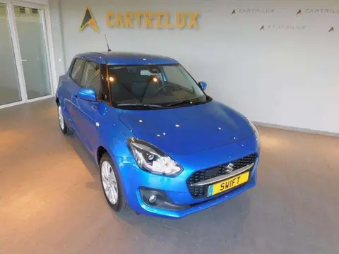 Annonce SUZUKI SWIFT Essence 2024 d'occasion 