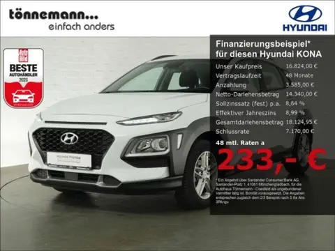 Annonce HYUNDAI KONA Essence 2019 d'occasion 