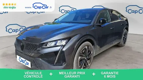 Annonce PEUGEOT 408 Essence 2023 d'occasion 