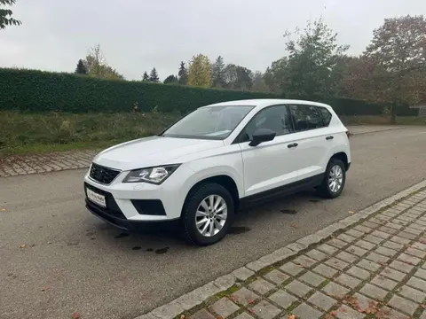 Annonce SEAT ATECA Diesel 2018 d'occasion 