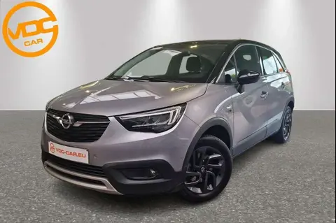 Annonce OPEL CROSSLAND Essence 2020 d'occasion 