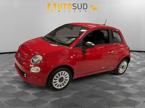 Annonce FIAT 500 Hybride 2024 d'occasion 