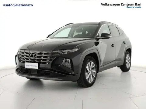 Used HYUNDAI TUCSON Hybrid 2023 Ad 