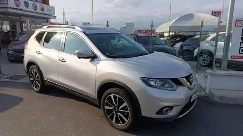 Annonce NISSAN X-TRAIL Diesel 2017 d'occasion 