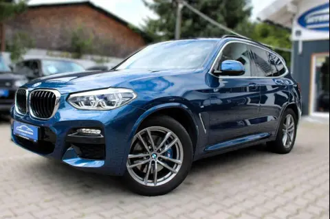 Annonce BMW X3 Diesel 2021 d'occasion 