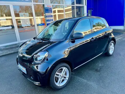 Used SMART FORFOUR Electric 2020 Ad 