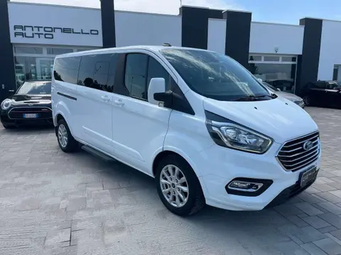 Annonce FORD TOURNEO Diesel 2022 d'occasion 