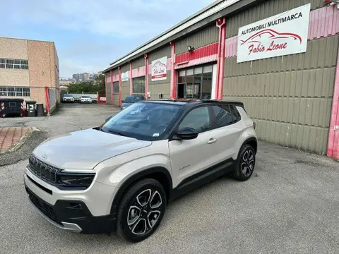 Annonce JEEP AVENGER Essence 2024 d'occasion 