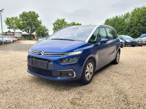 Annonce CITROEN C4 Essence 2016 d'occasion 