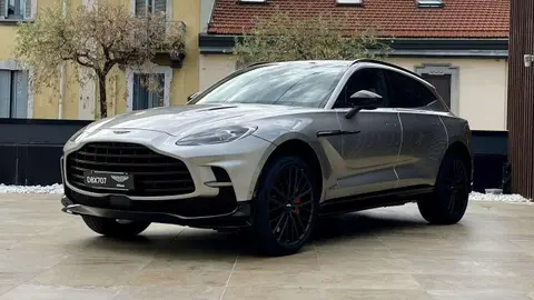 Annonce ASTON MARTIN DBX Essence 2022 d'occasion 