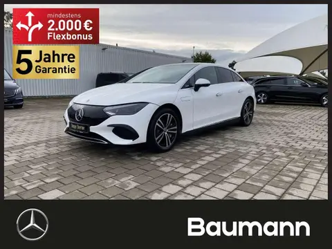 Annonce MERCEDES-BENZ EQE Électrique 2024 d'occasion 