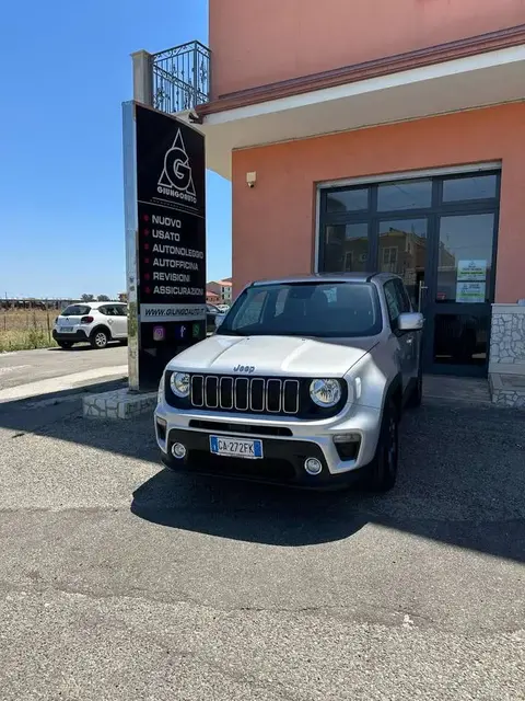 Used JEEP RENEGADE Diesel 2020 Ad 