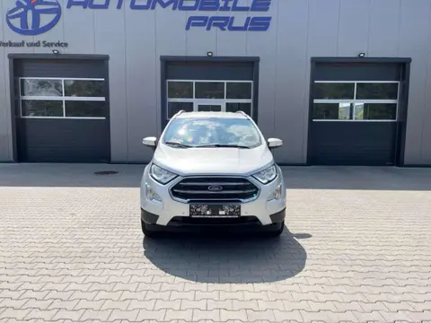 Annonce FORD ECOSPORT Essence 2019 d'occasion 