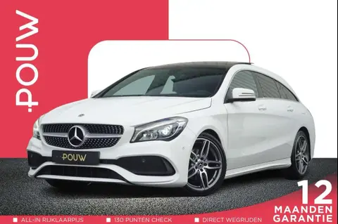 Annonce MERCEDES-BENZ CLASSE CLA Essence 2019 d'occasion 