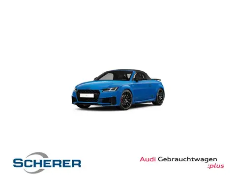 Used AUDI TT Petrol 2024 Ad 