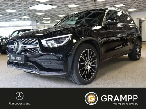 Annonce MERCEDES-BENZ CLASSE GLC Diesel 2021 d'occasion Allemagne