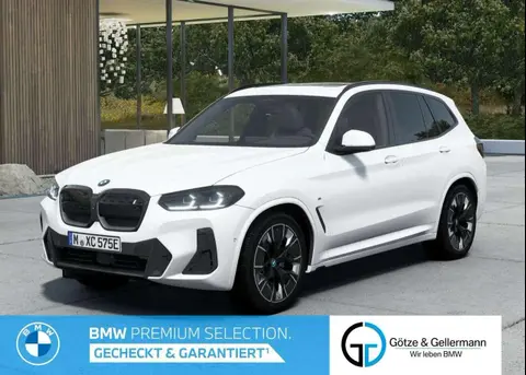 Annonce BMW IX3 Électrique 2023 d'occasion 