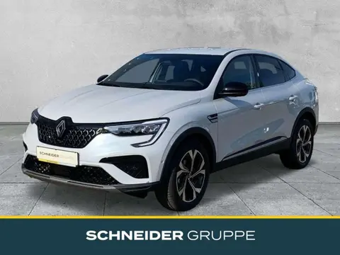 Annonce RENAULT ARKANA Essence 2024 d'occasion 