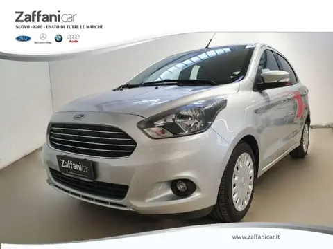 Used FORD KA Petrol 2017 Ad 