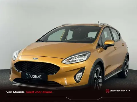 Used FORD FIESTA Petrol 2018 Ad 